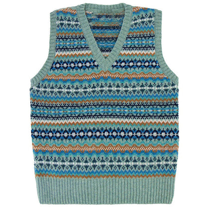 Warm V-Neck Sweater
