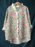Soft Linen Shirt