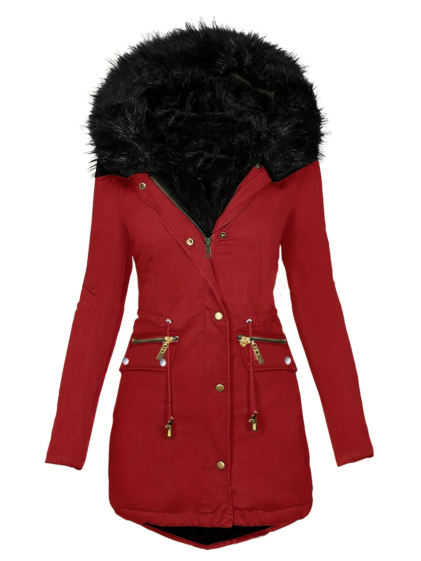 Soft Textured Coat