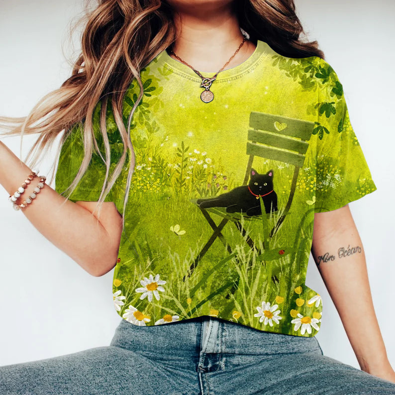 Coastal Short-Sleeve Shirt