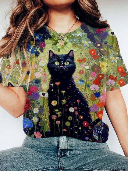 Casual Printed Shirt