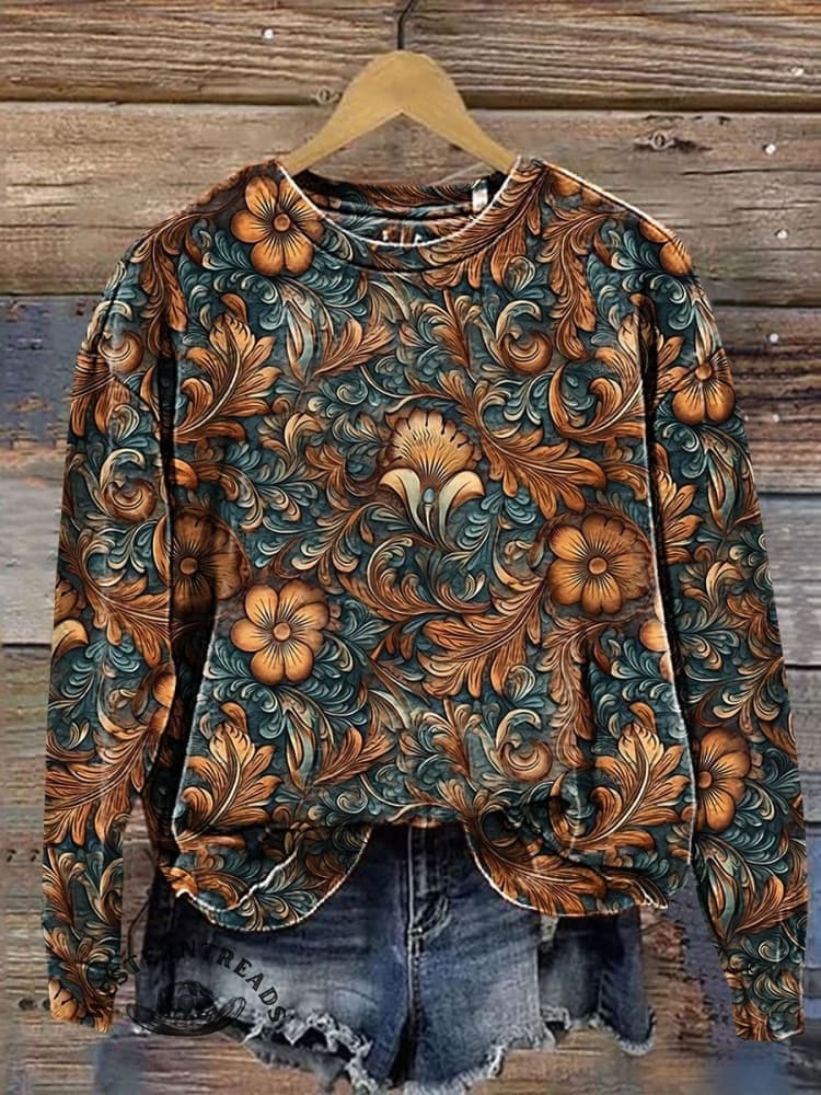 Summer Long-Sleeve Shirt