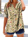 Simple Collared Shirt
