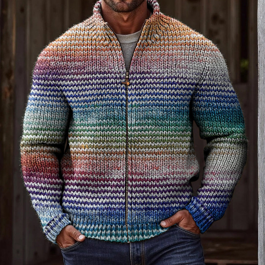 Casual Knit Sweater
