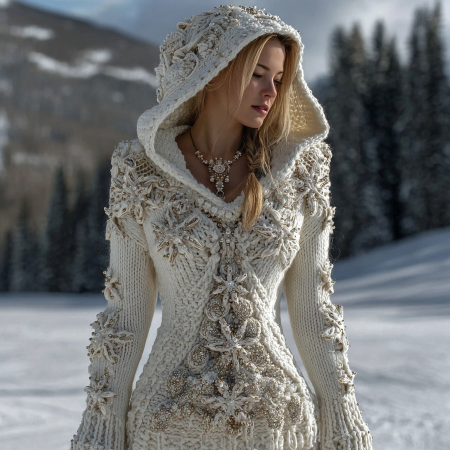 Easy Ribbed Sweater