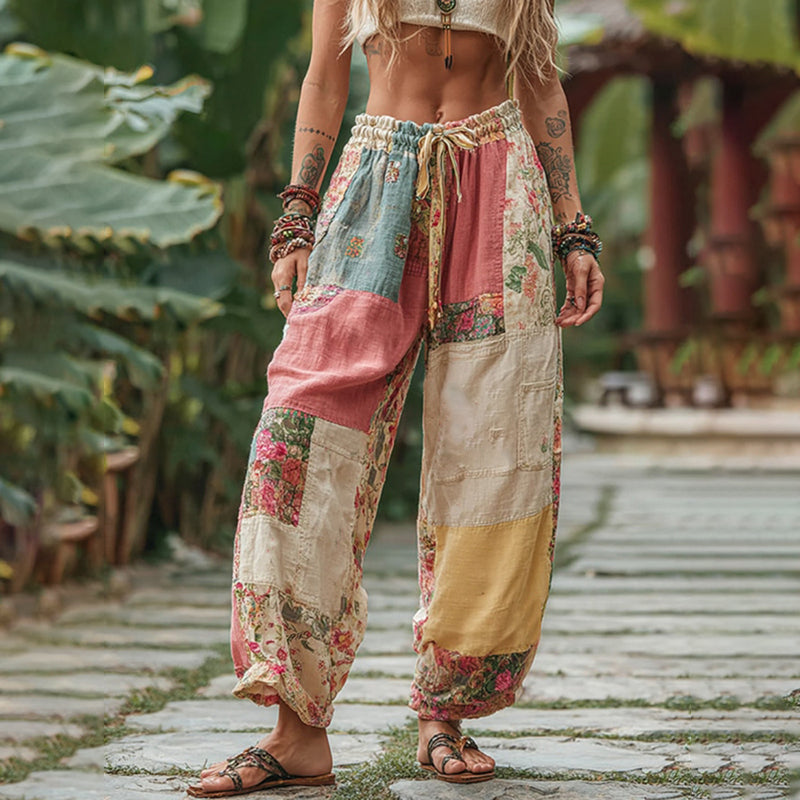 Relaxed Utility Pants