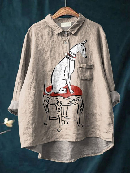 Coastal Printed Shirt