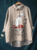 Everyday Cotton Shirt