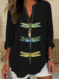 Casual Oversized Shirt