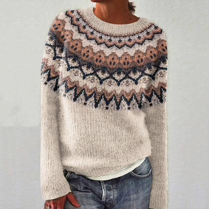 Soft Ribbed Sweater