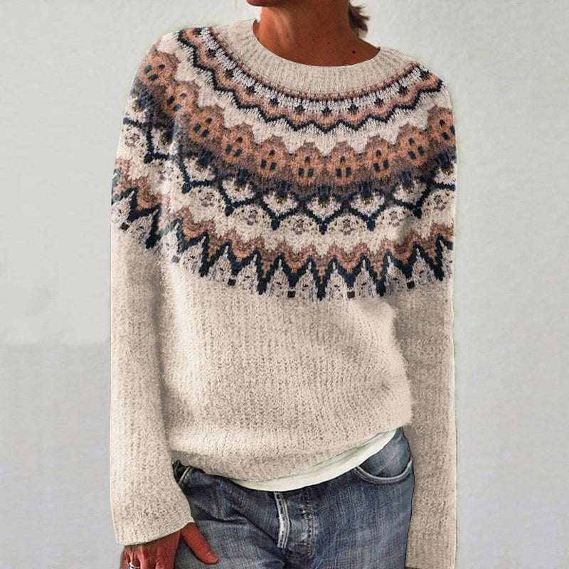 Cozy Knit Sweater