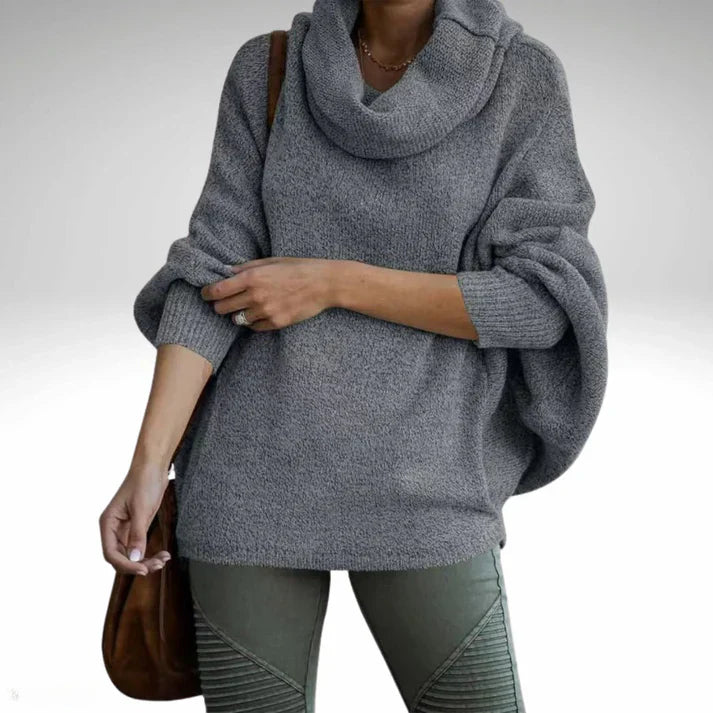 Cozy Textured Sweater