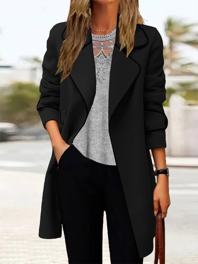 Winter Quilted Coat