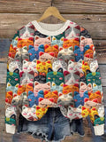 Everyday Cable Sweater