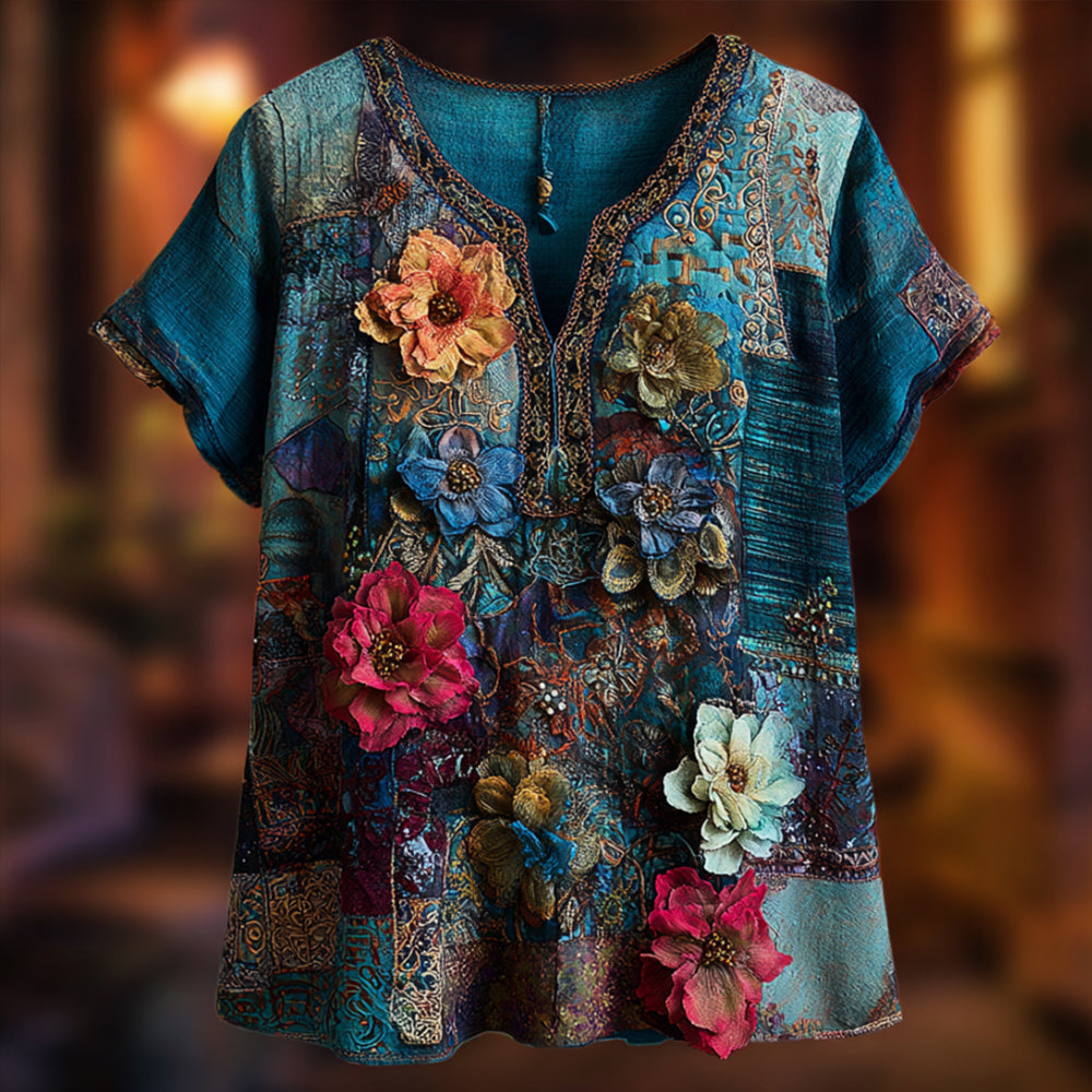 Summer Cotton Shirt