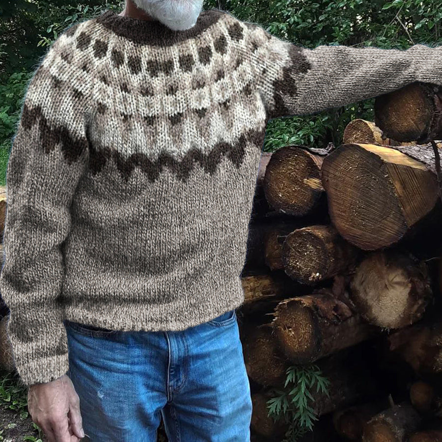 Weekend Ribbed Sweater