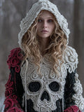 Warm Cable Sweater