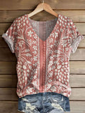 Relaxed Denim Shirt