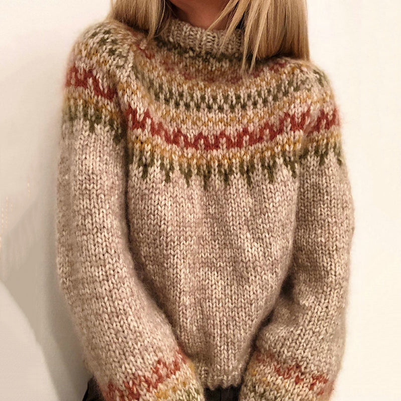 Cozy Ribbed Sweater