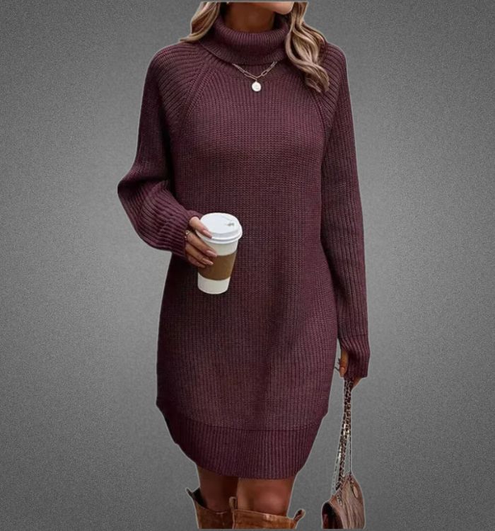 Cozy Textured Sweater