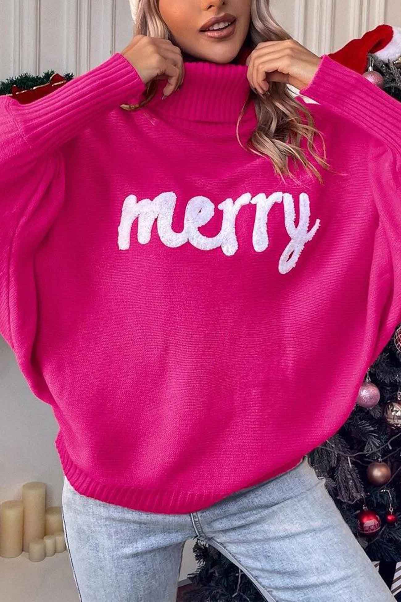 Soft V-Neck Sweater