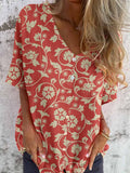 Relaxed Long-Sleeve Shirt