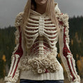 Easy Ribbed Sweater