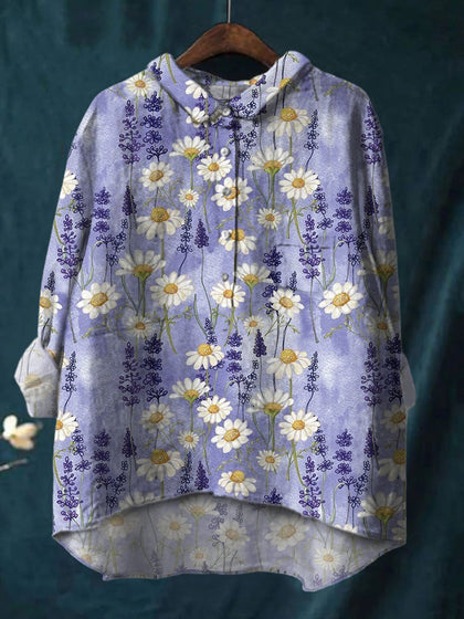 Classic Buttoned Shirt