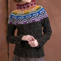 Easy Cable Sweater