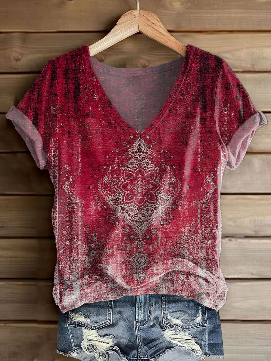 Summer Long-Sleeve Shirt