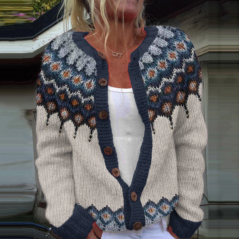Soft Cropped Sweater