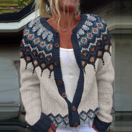 Soft Cropped Sweater