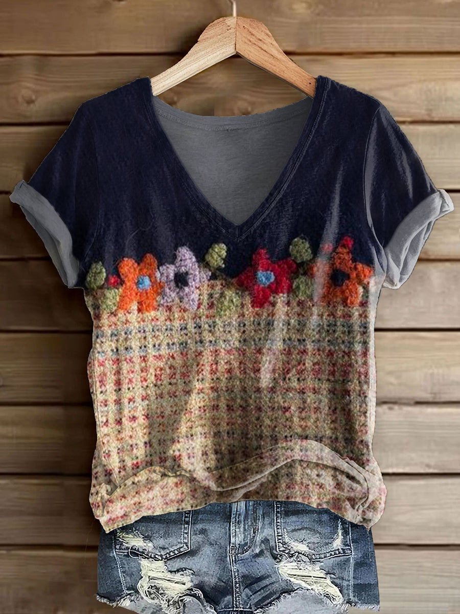 Coastal Buttoned Shirt