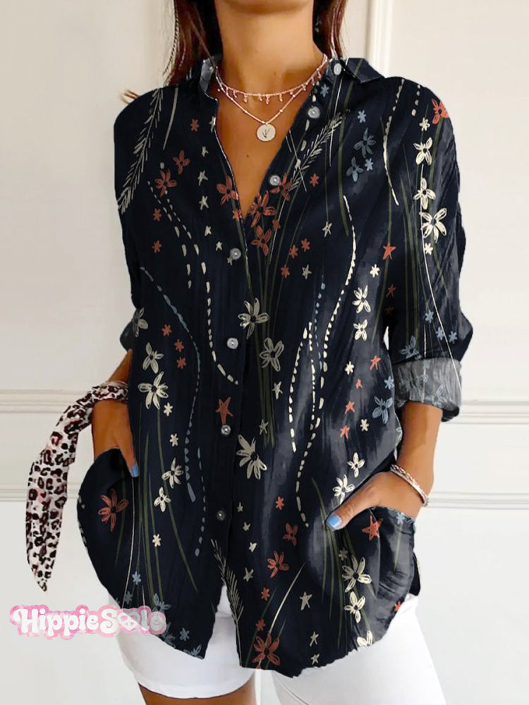 Summer Collared Shirt