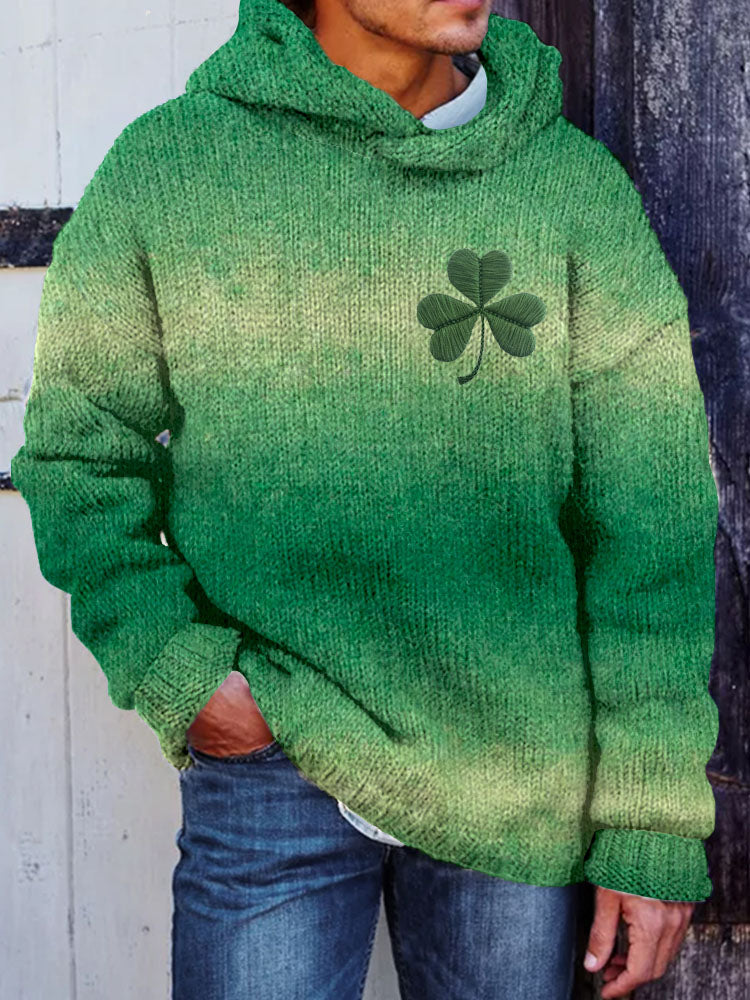 Casual Ribbed Sweater