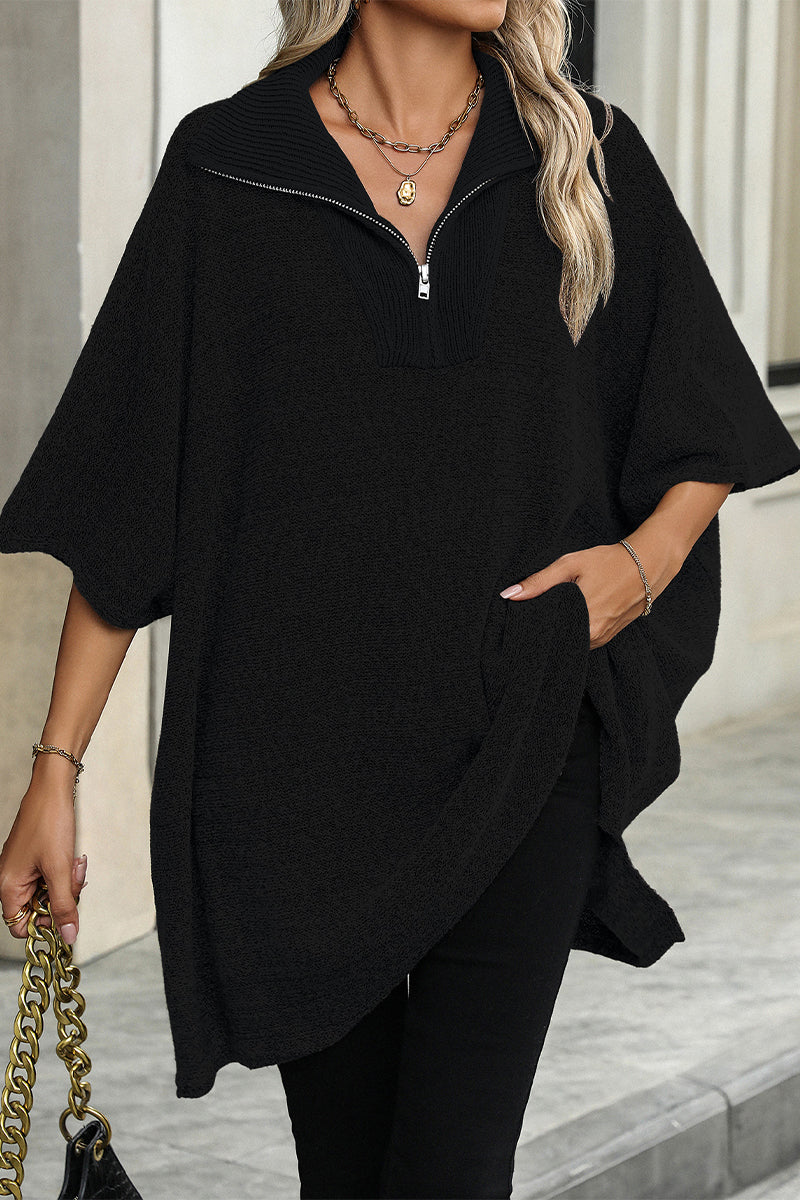 Everyday Ribbed Sweater