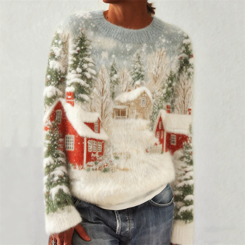 Weekend Oversized Sweater