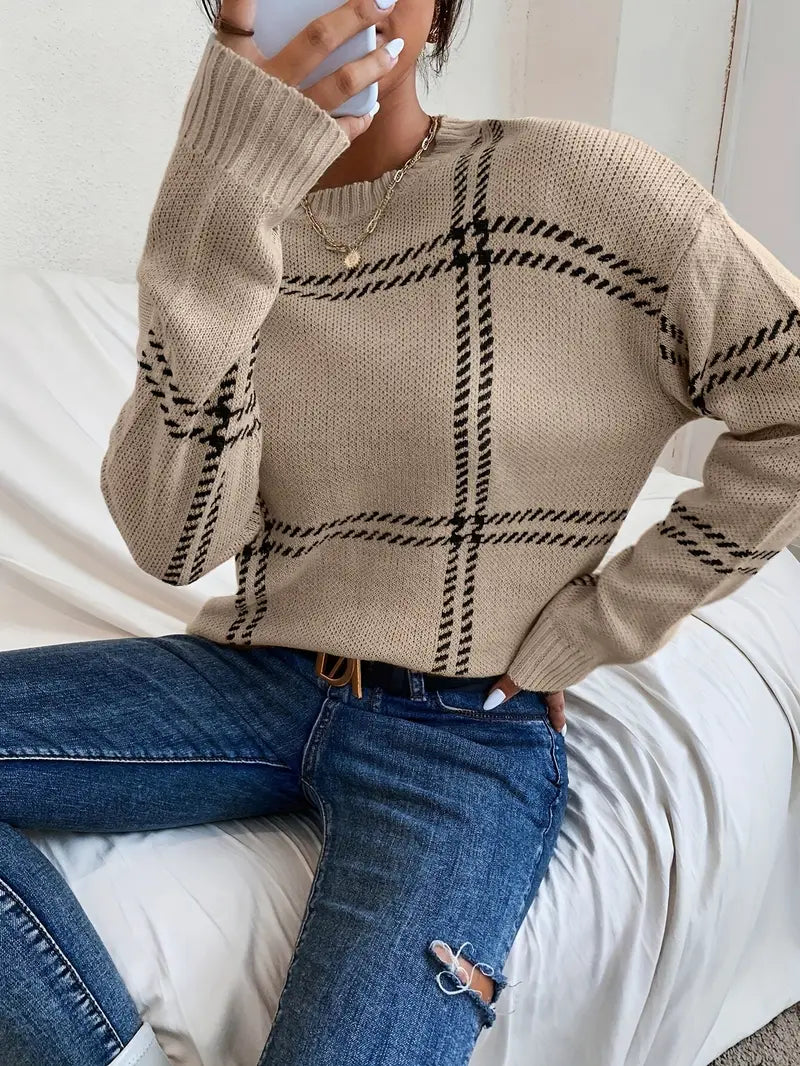 Everyday Ribbed Sweater