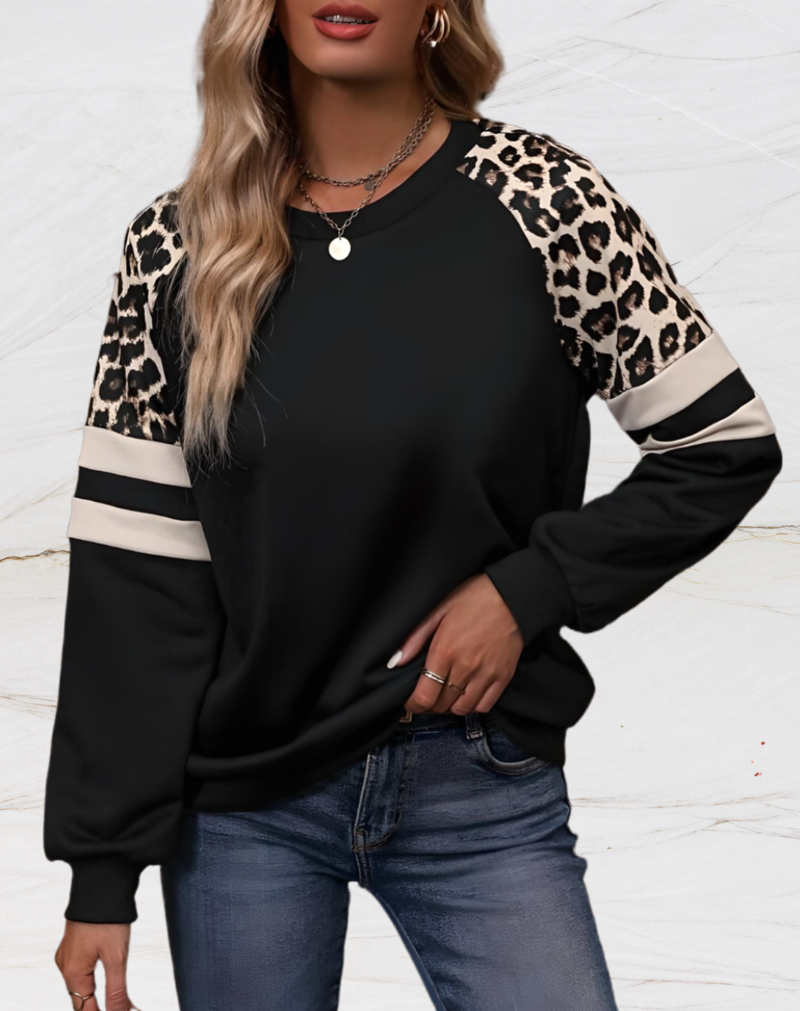 Cozy Oversized Sweater