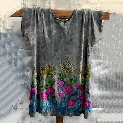 Easy Long-Sleeve Shirt