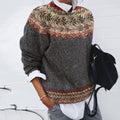Weekend Ribbed Sweater