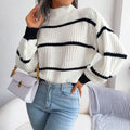 Everyday Buttoned Sweater