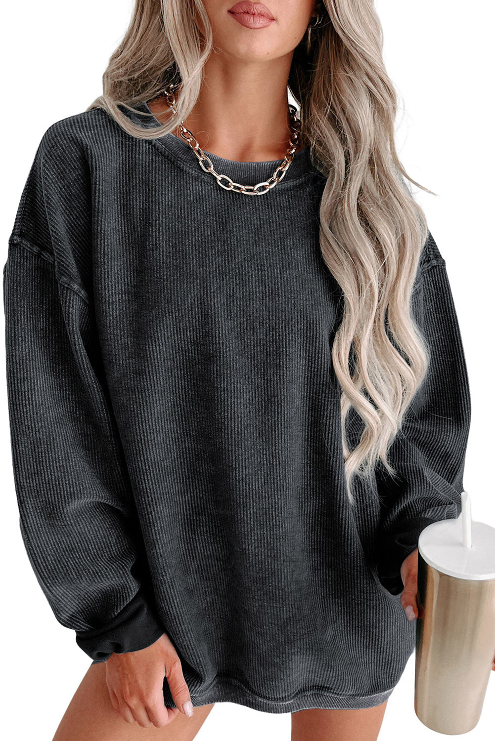 Cozy Oversized Sweater