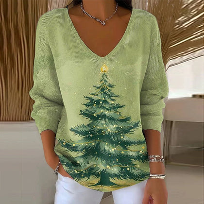 Relaxed Ribbed Sweater