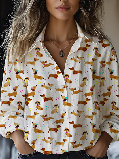 Weekend Denim Shirt