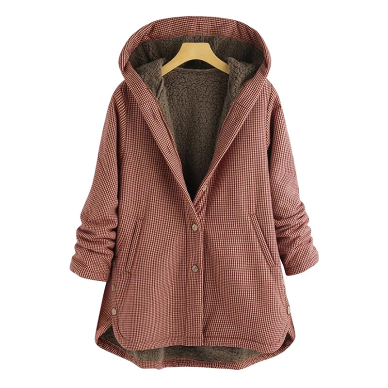 Everyday Belted Coat