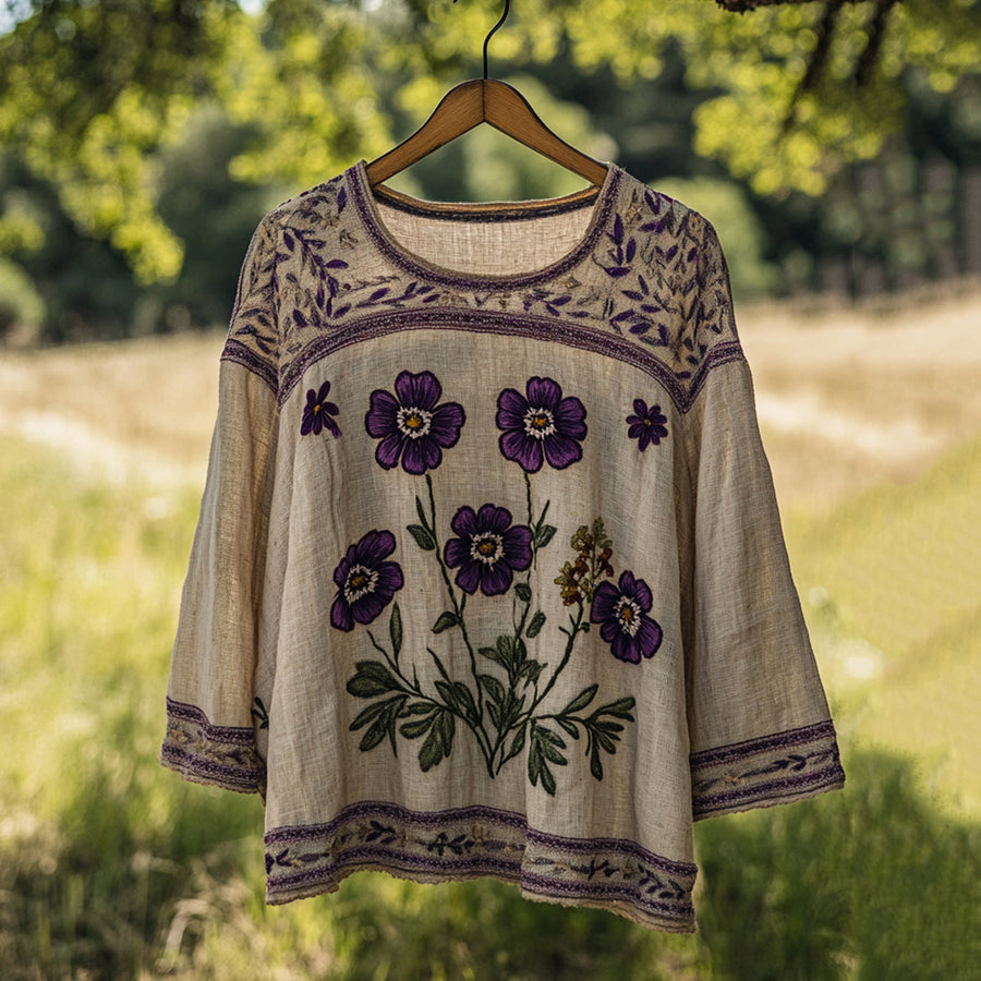 Classic Buttoned Shirt