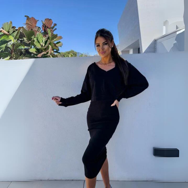 Easy Oversized Sweater