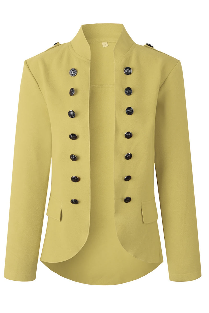 Winter Belted Coat