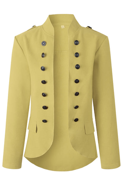 Winter Belted Coat
